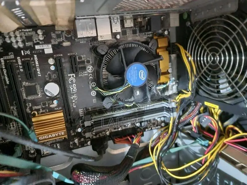 i5 4th Gen PC