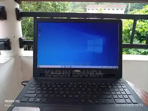 Dell Inspiron 15 3000 Laptop එකක් ඉක්මනින් විකිණීමට.