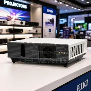 Projector With WXGA Resolution