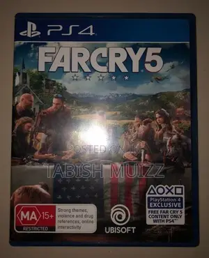 Farcry 5