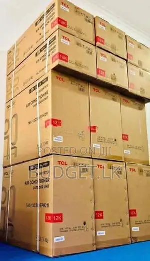 12000BTU TCL Non Inverter Air Conditioner