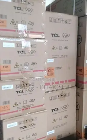 TCL Air Conditioner 12000BTU Non inverter
