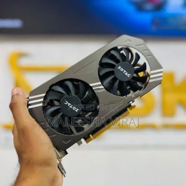 USED ZOTAC GTX970 4GB VGA