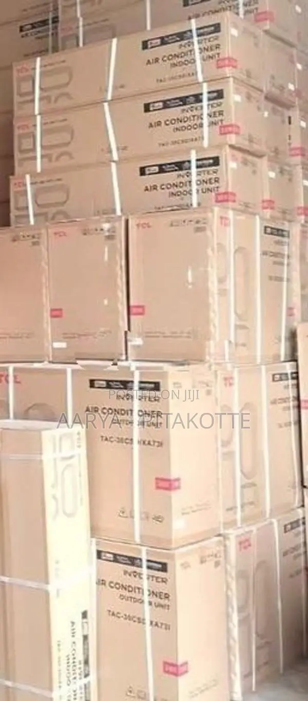 TCL Air Conditioner 18000BTU Non inverter