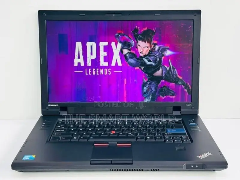 Lenovo ThinkPad Core i5 M460 4GB RAM 128GB SSD Laptop