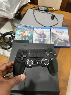 playstation 4