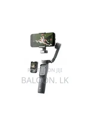 DJI Osmo Mobile 8P Gimbal With Camera