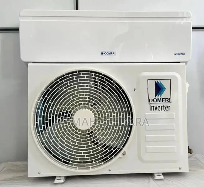 24000BTU Comfri Inverter Brand New Air Conditioner R32 Gas