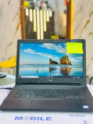 Dell Latitude 3470 Intel Core I5 6TH GEN 8GB RAM 256GB SSD Laptop