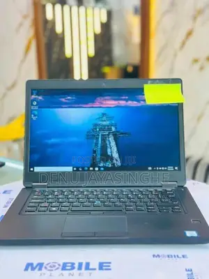 Dell Latitude 5480 Intel Core I5 6TH GEN 8GB RAM 256GB SSD