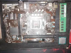MSI PC Combo