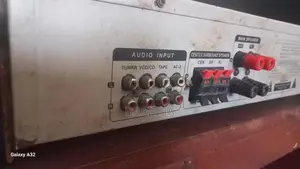 Pyramid Stereo Digital Karoke Amplifier