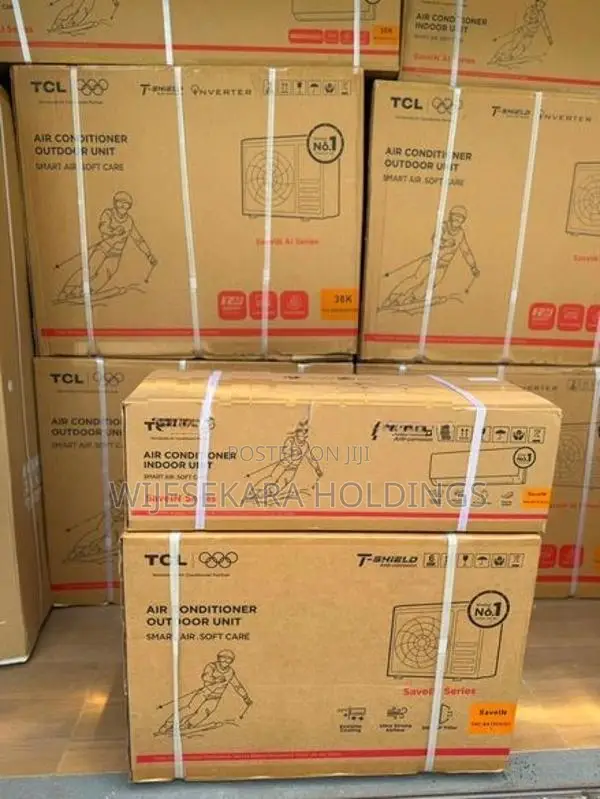 Heavy Duty TCL Inverter Split AC SaveIN Series R32 (Piliyandala)