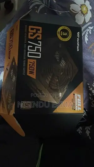 750W Power supply