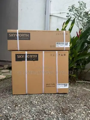 Skyworth Non Inverter Ac (New)