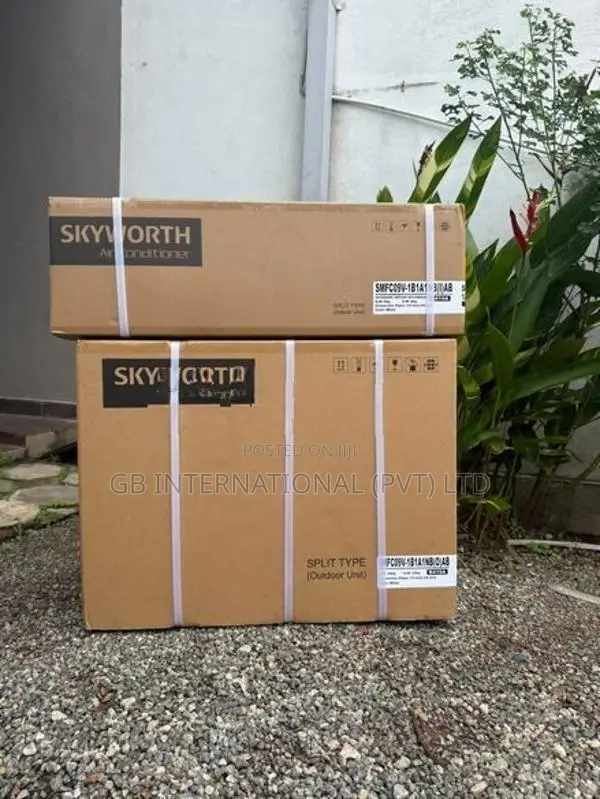 Skyworth Non Inverter Ac (New)