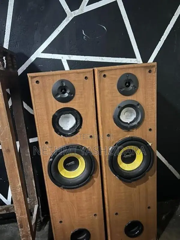 Buffel Speaker