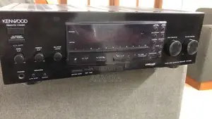 Kenwood Receiver