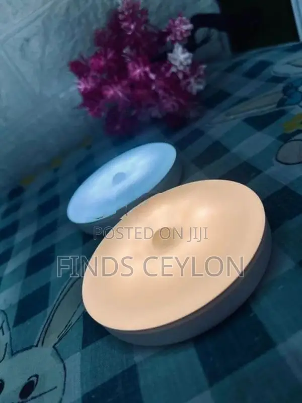 Smart Motion Sensor Night Light