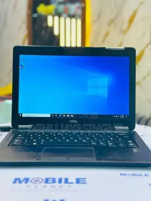 Dell Latitude E7250 Intel Core I5 5TH GEN 4GB RAM 128GB SSD Laptop