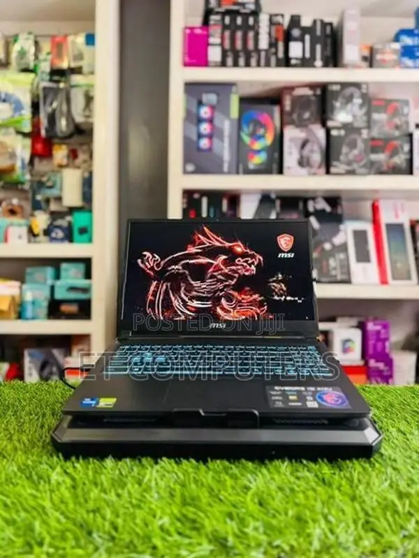 MSI CYBORG 15 A13U Gaming Laptop