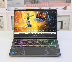 /DEAL/ MSI Cyborg RTX 5060 8GB Core 7 240H 15th Gen Laptop 16GB / 512G