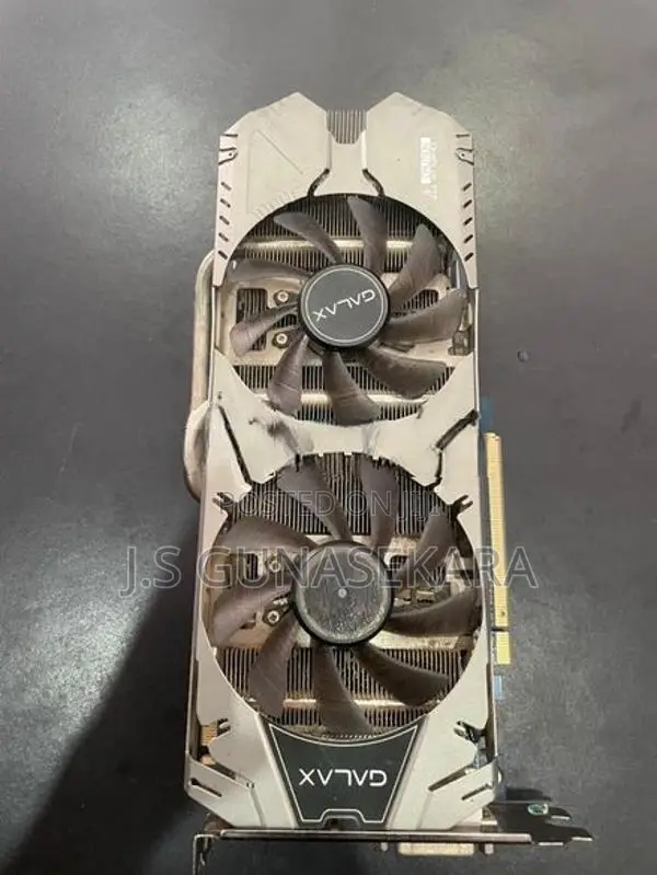 GTX 970 4GB - Repair Needed