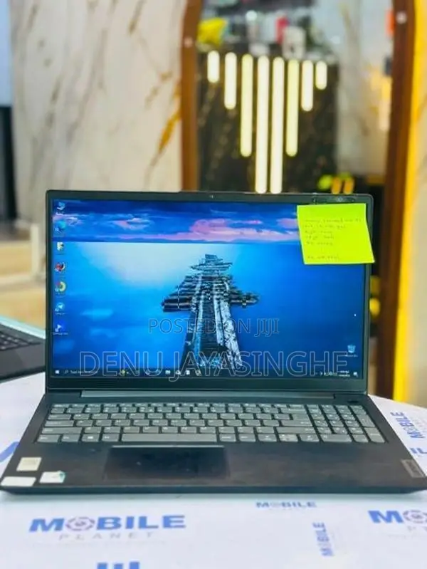 Lenovo Ideapad Intel Core I5 11TH GEN 8GB RAM 128GB SSD Laptop