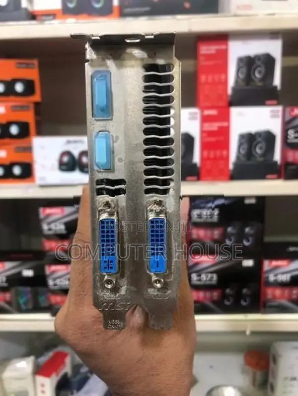 MSI 660 2gb Gaming VGA