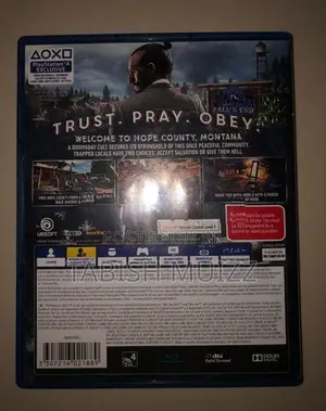 Farcry 5