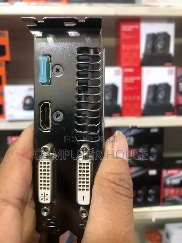 Gigabyte GTX 750 1gb Vga
