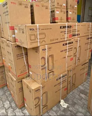 12000BTU TCL Non Inverter Air Conditioner