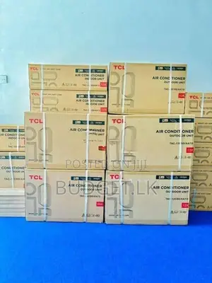 12000BTU TCL Smart Inverter Air conditioner