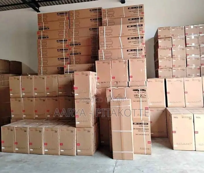 TCL Air Conditioner 18000BTU Non inverter