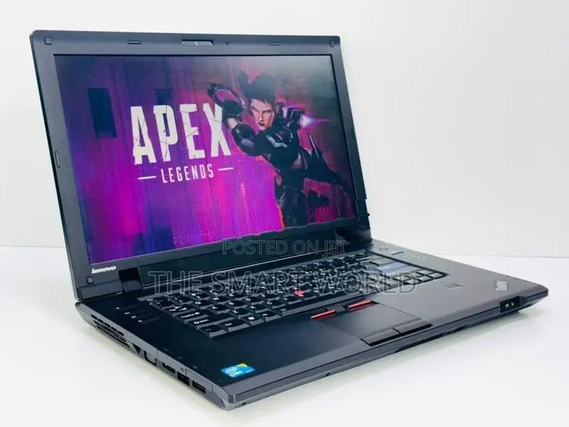 Lenovo ThinkPad Core i5 M460 4GB RAM 128GB SSD Laptop