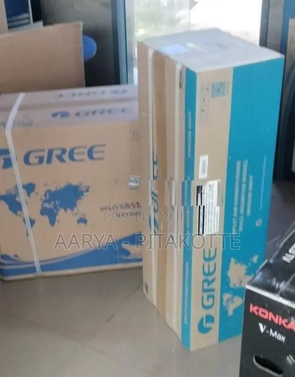 Gree Air Conditioner 12000BTU- Non Inverter