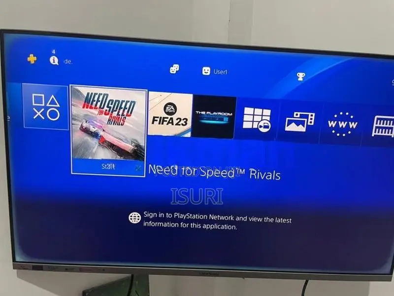 playstation 4