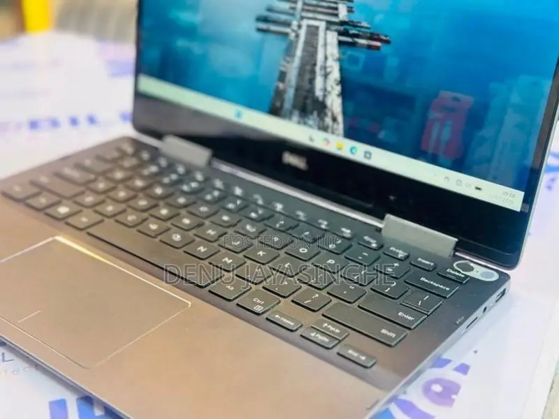 Dell Inspiron 7386 Intel Core I7 8TH GEN 16GB RAM 512GB SSD Touch Scre