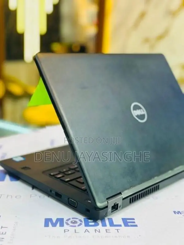 Dell Latitude 5480 Intel Core I5 6TH GEN 8GB RAM 256GB SSD