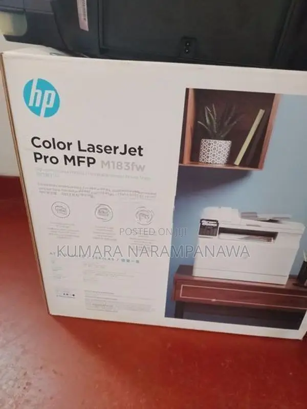 Hp 183fw