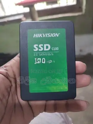 120GB SSD