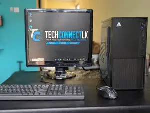 Desktop PC Setup – Intel Core i5 Windows 10 Pro