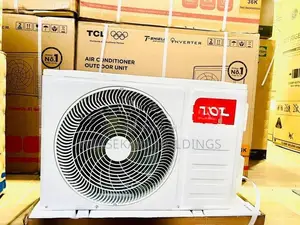 TCL 12000BTU Turbo Cooling Split Type AC