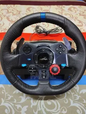 Logitech G29