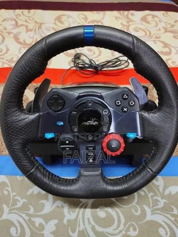 Logitech G29