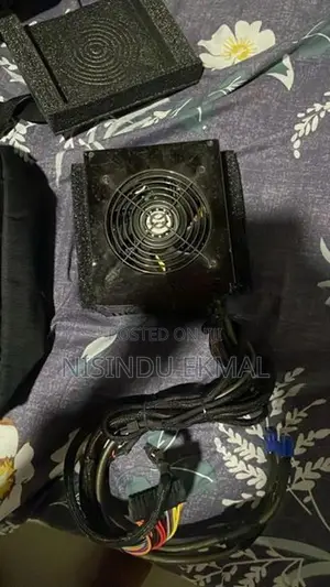 750W Power supply