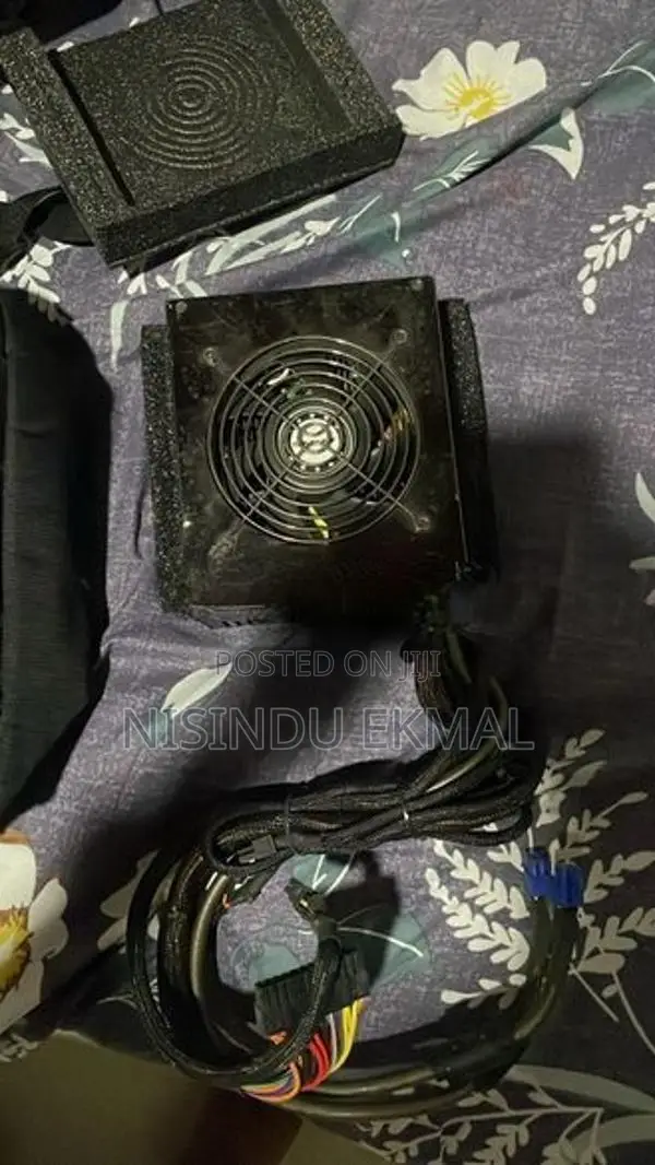 750W Power supply