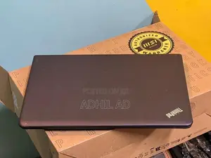Lenovo ThinkPad E565 – Reliable Work with Study Laptop