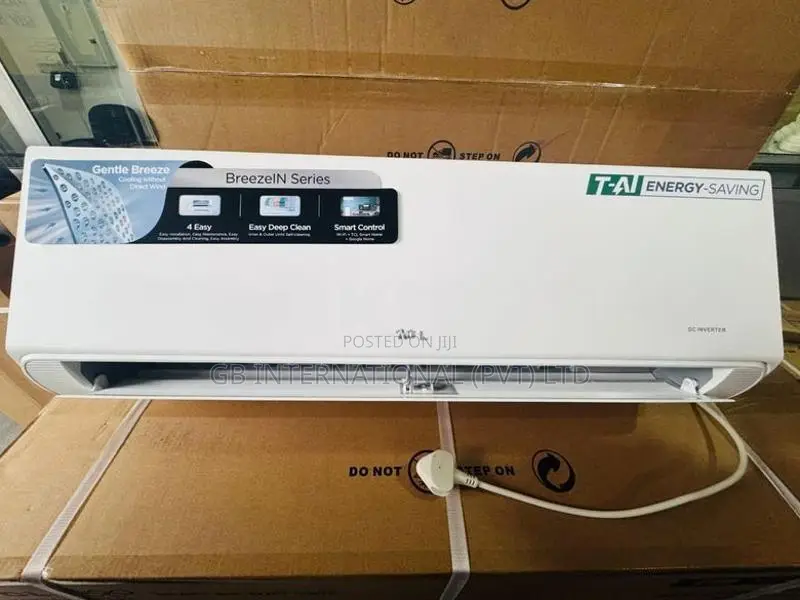12000BTU TCL Breeze Inverter