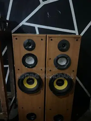 Buffel Speaker